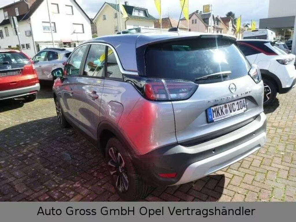 Opel Crossland