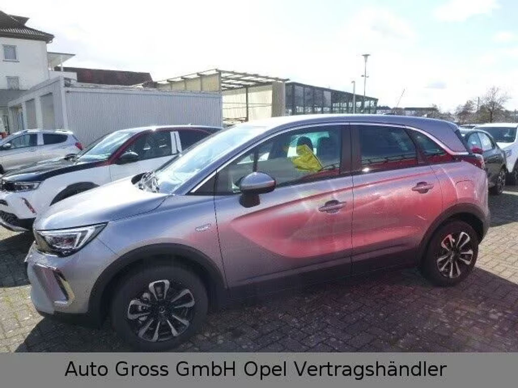 Opel Crossland