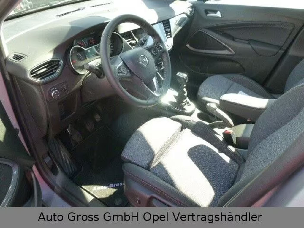 Opel Crossland