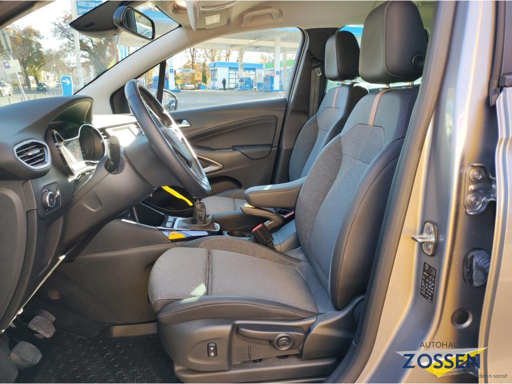 Opel Crossland