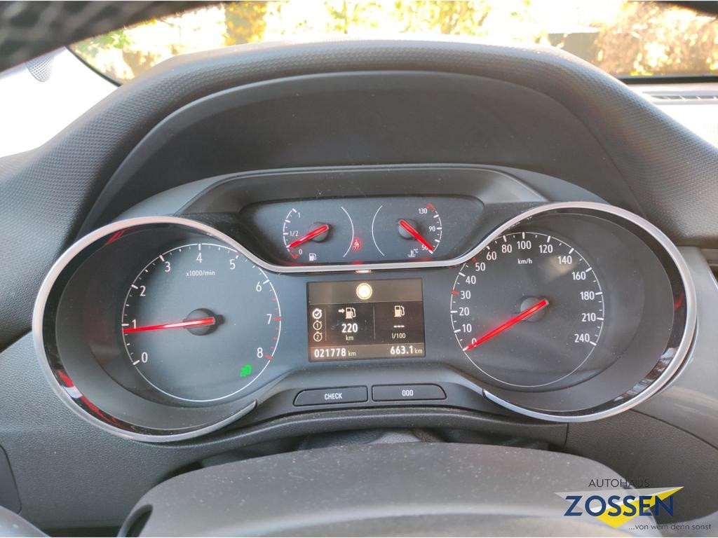 Opel Crossland