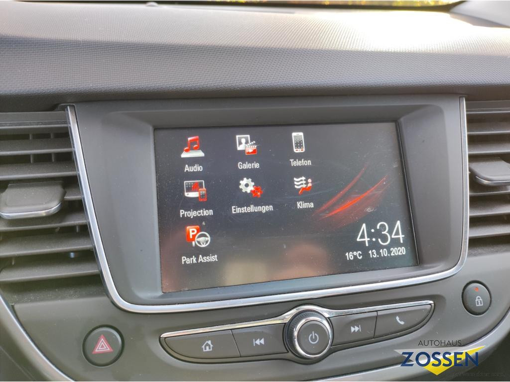 Opel Crossland