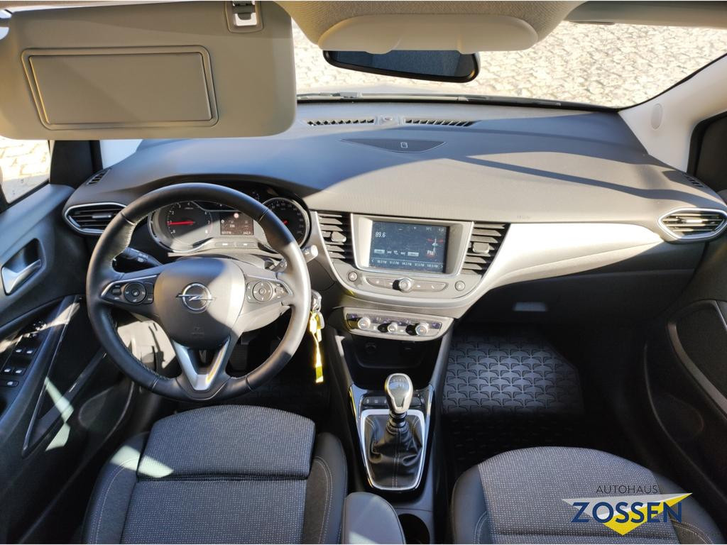 Opel Crossland