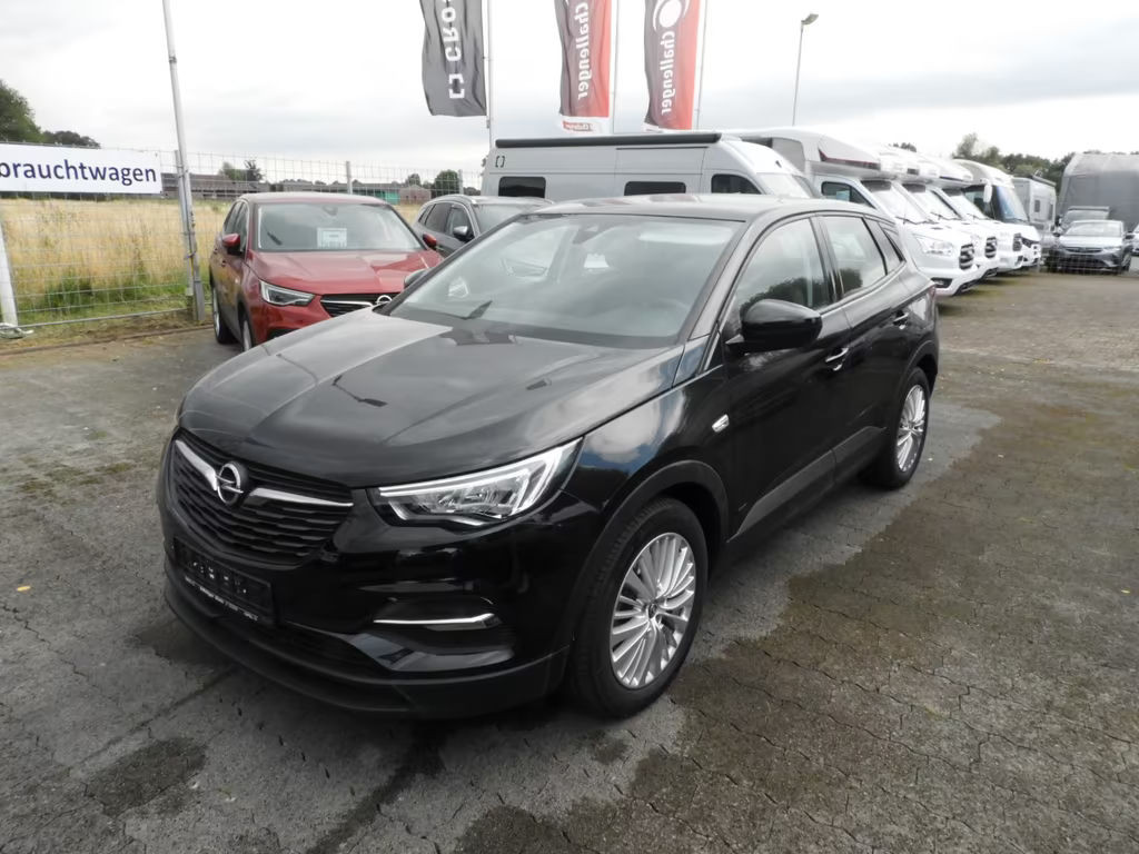 Opel Grandland X Edition