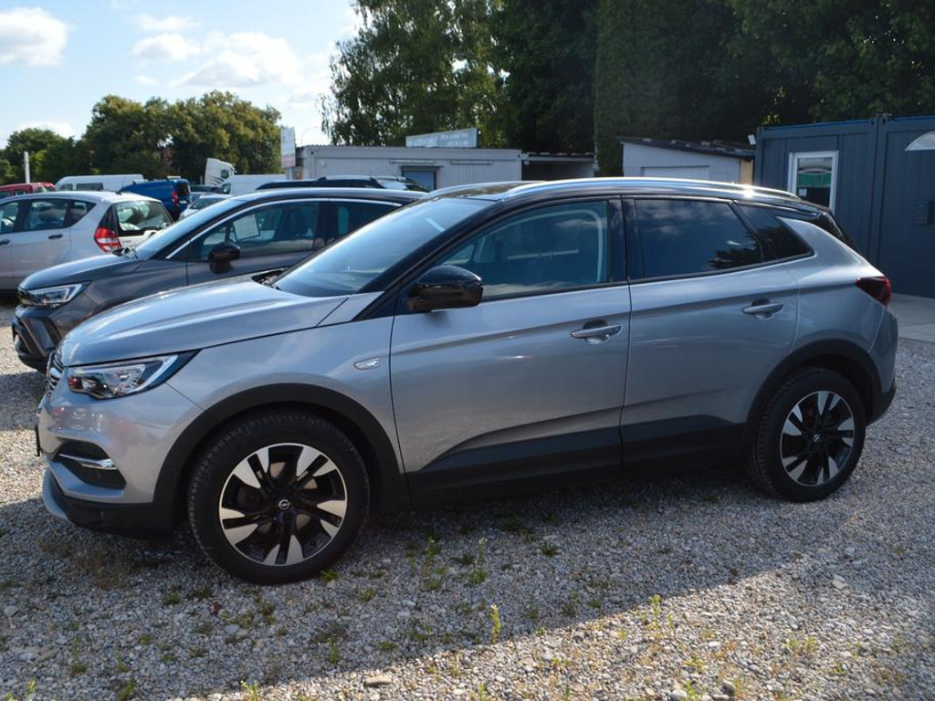 Opel Grandland Grandland (X)