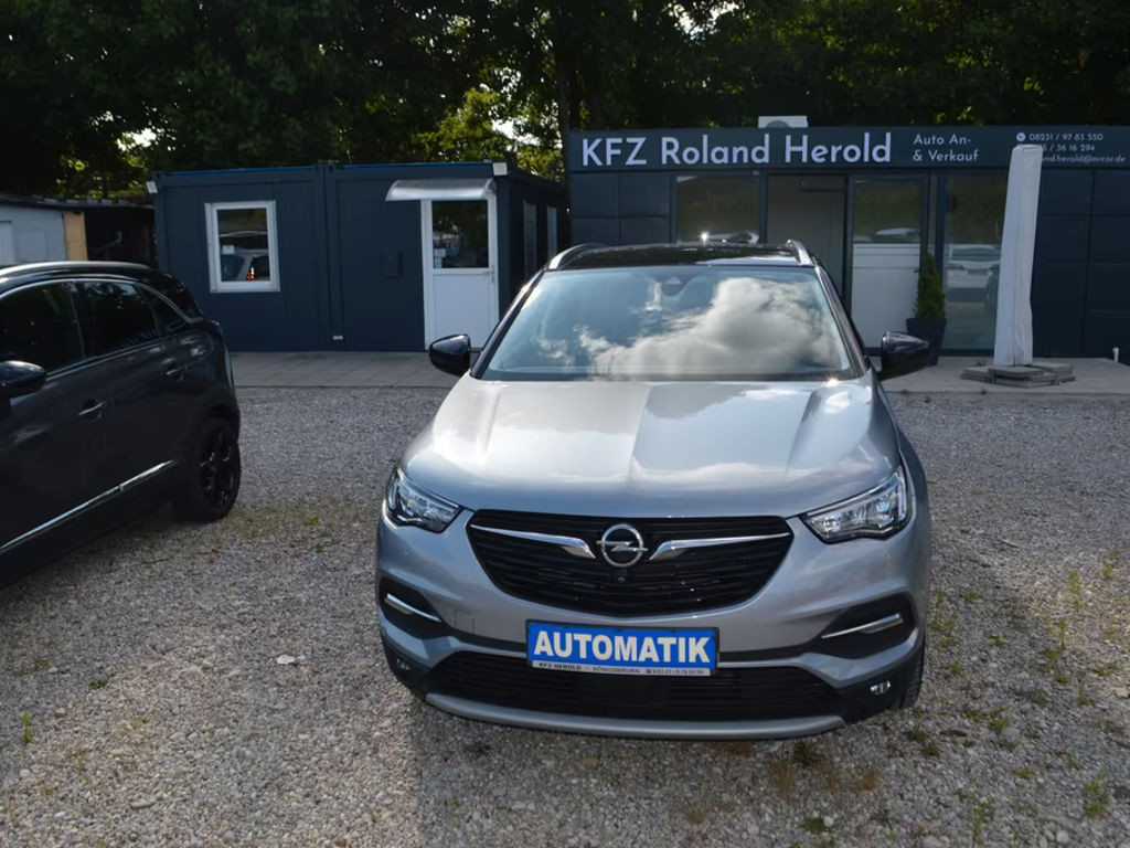 Opel Grandland