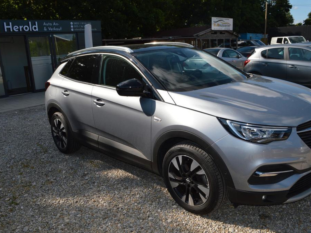 Opel Grandland