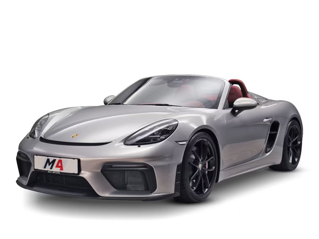 Porsche Boxster 718