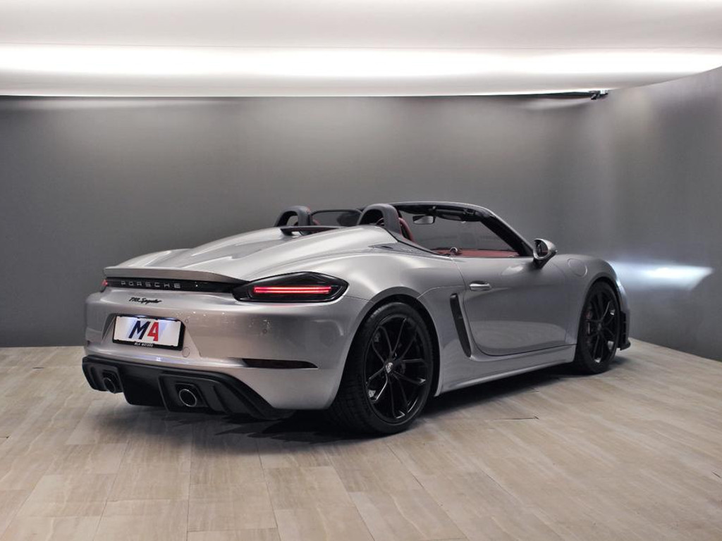 Porsche Boxster