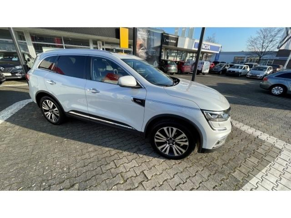 Renault Koleos Initiale Paris