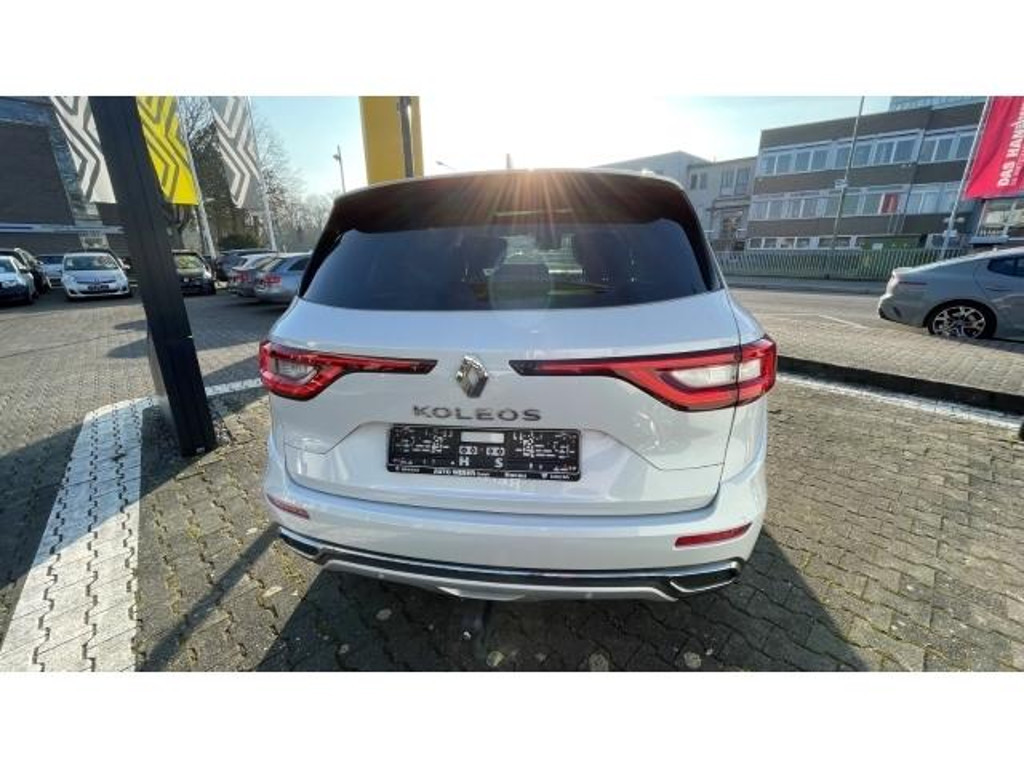 Renault Koleos