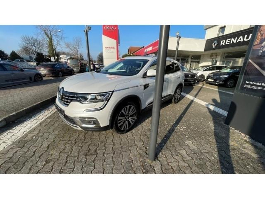 Renault Koleos