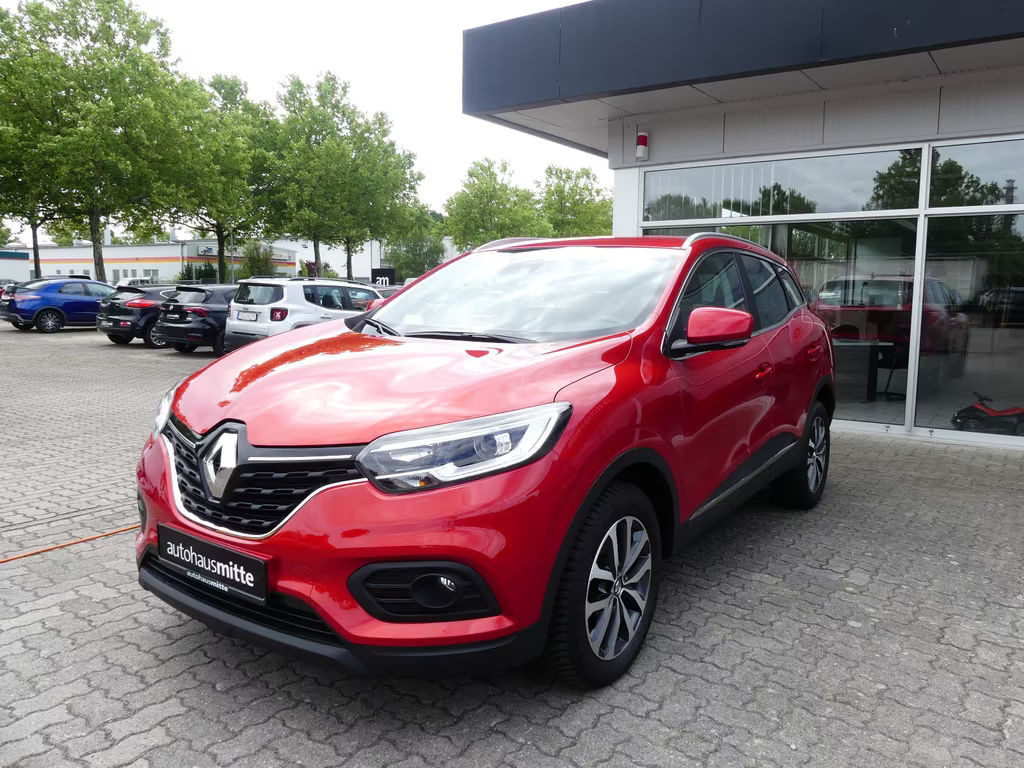 Renault Kadjar Zen TCe 140