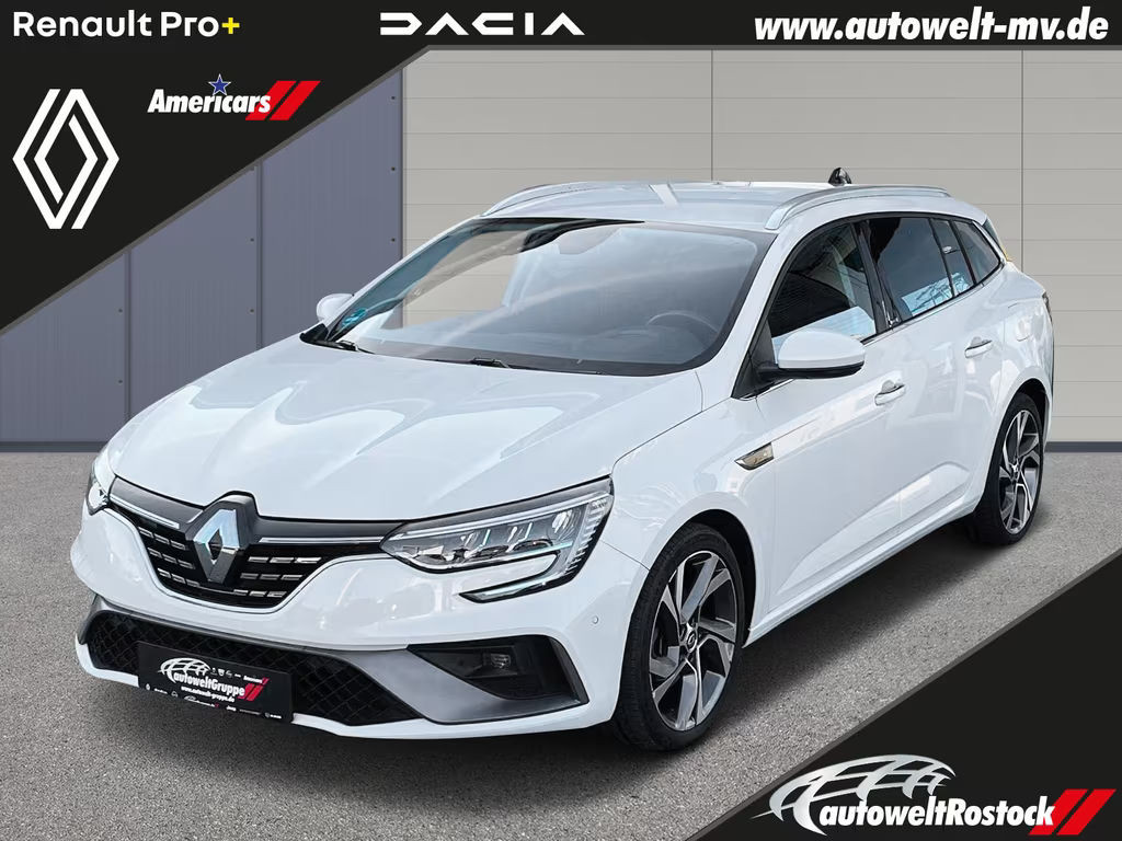 Renault Megane Combi RS E-Tech