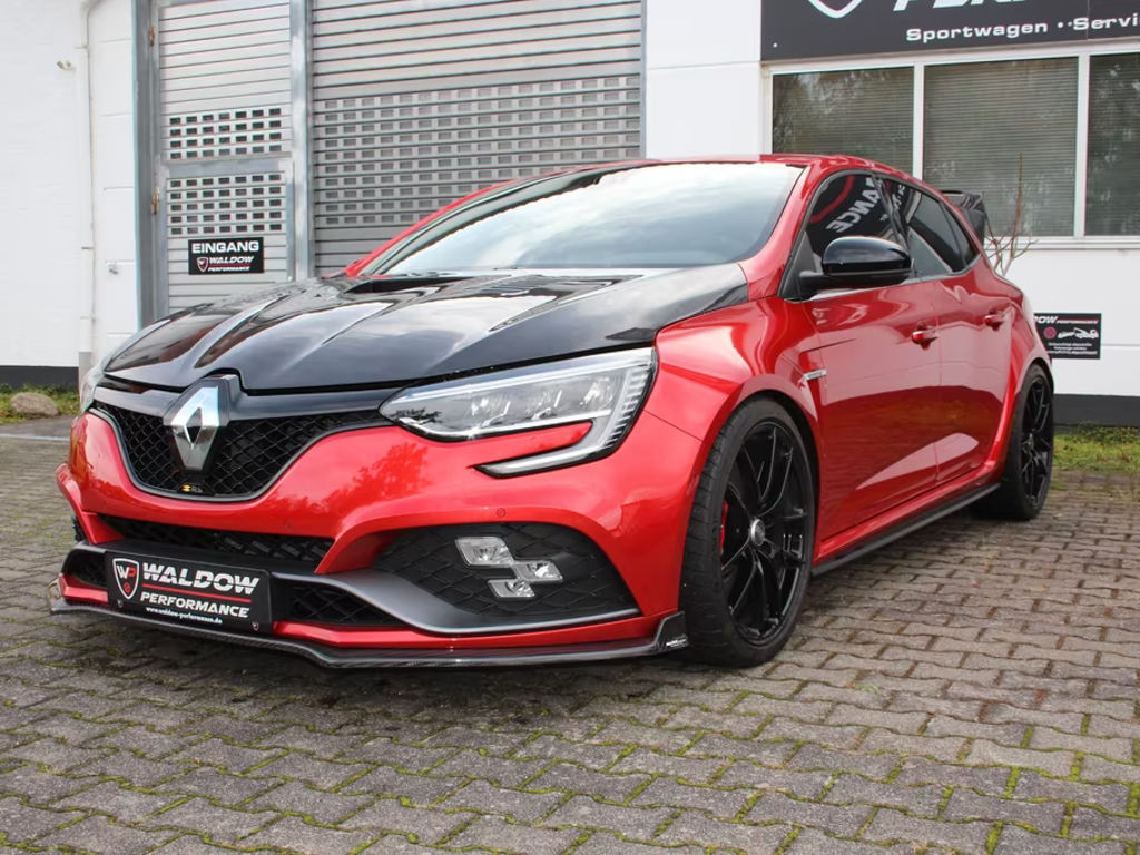Renault Megane RS
