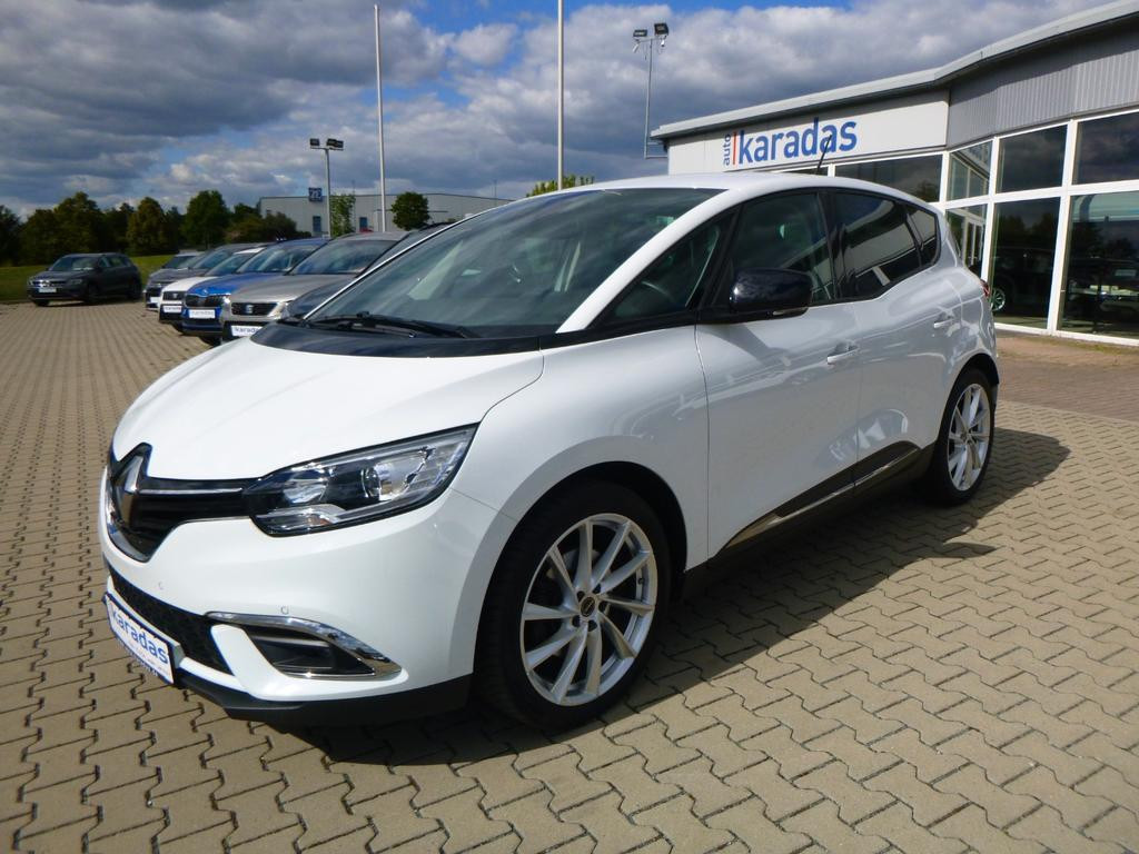 Renault Scenic TCe 140