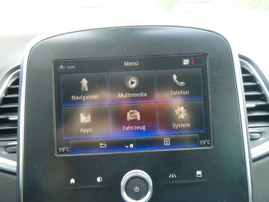 Renault Scenic