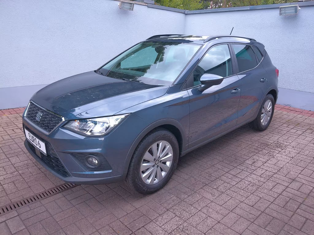 Seat Arona Style