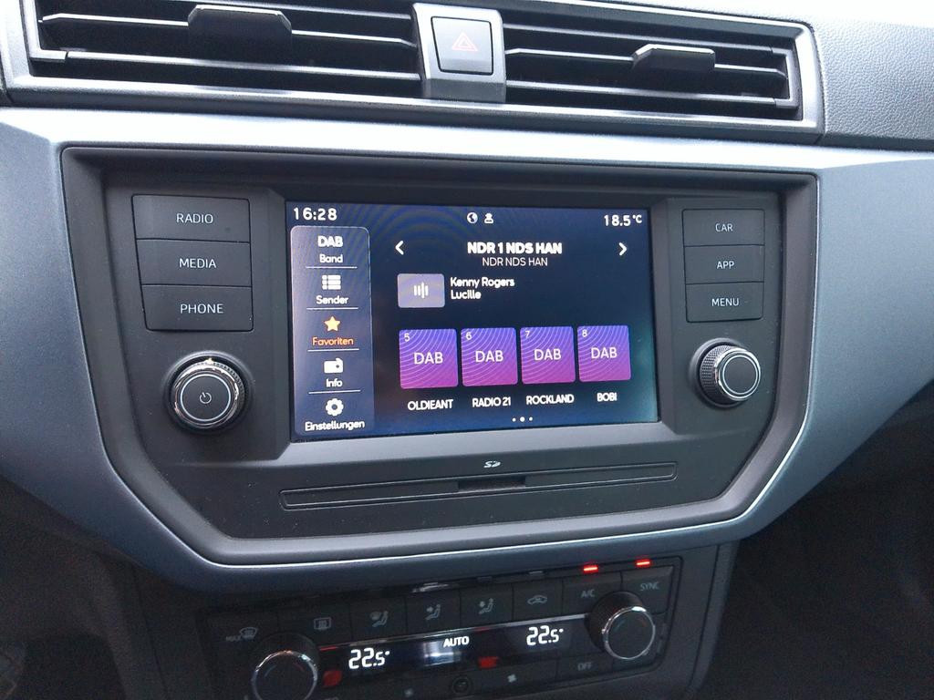 Seat Arona