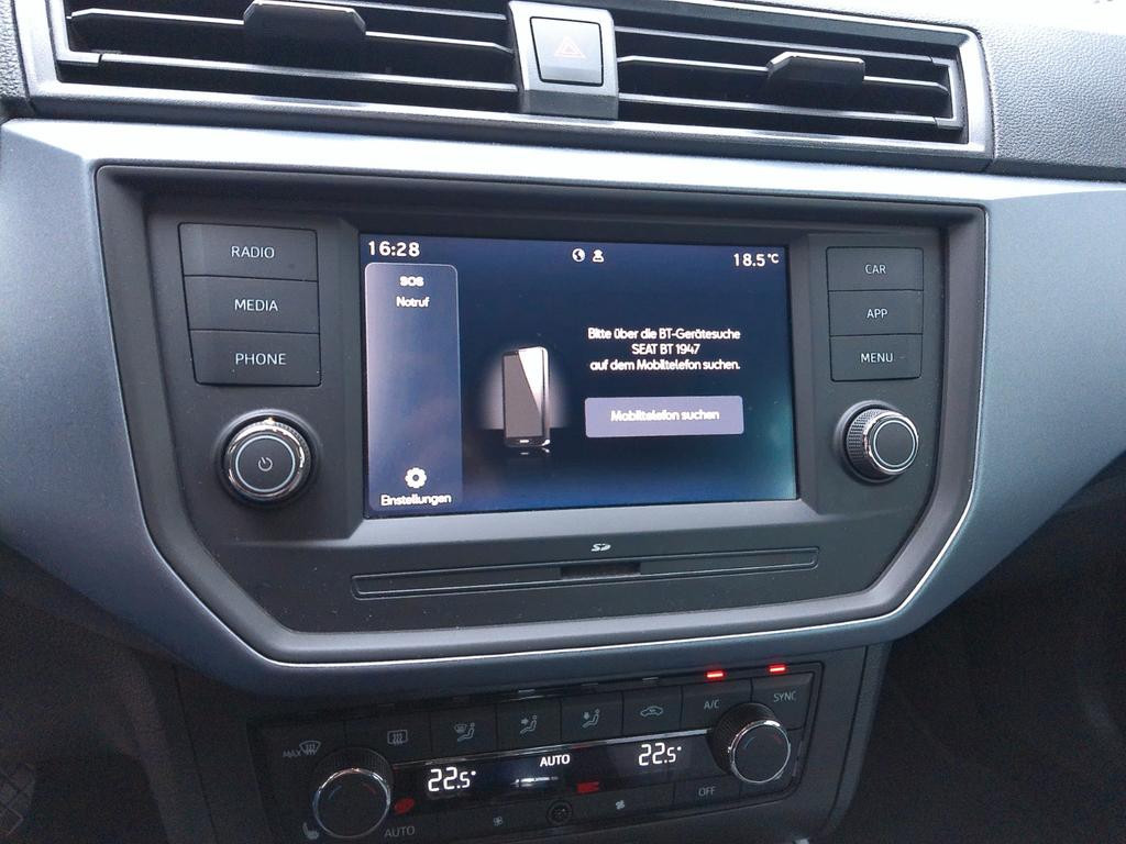 Seat Arona