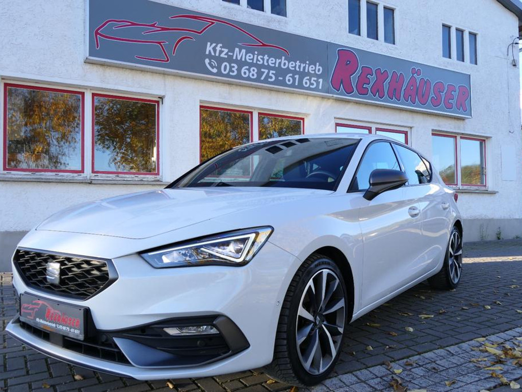 Seat Leon FR-lijn
