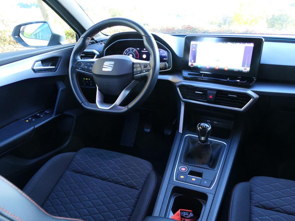 Seat Leon