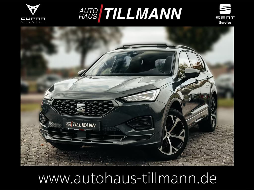 Seat Tarraco FR-lijn 4Drive
