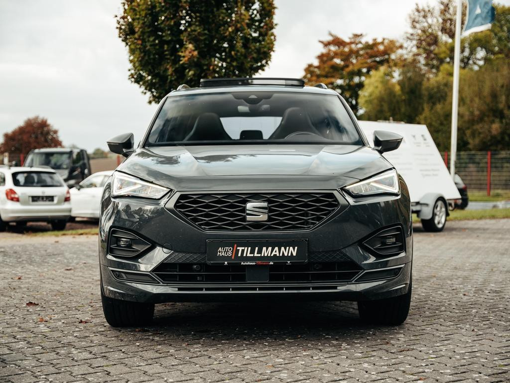 Seat Tarraco