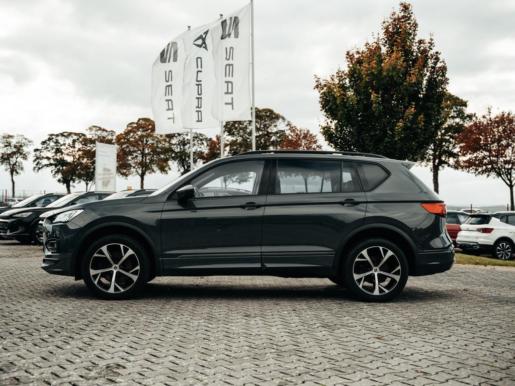 Seat Tarraco