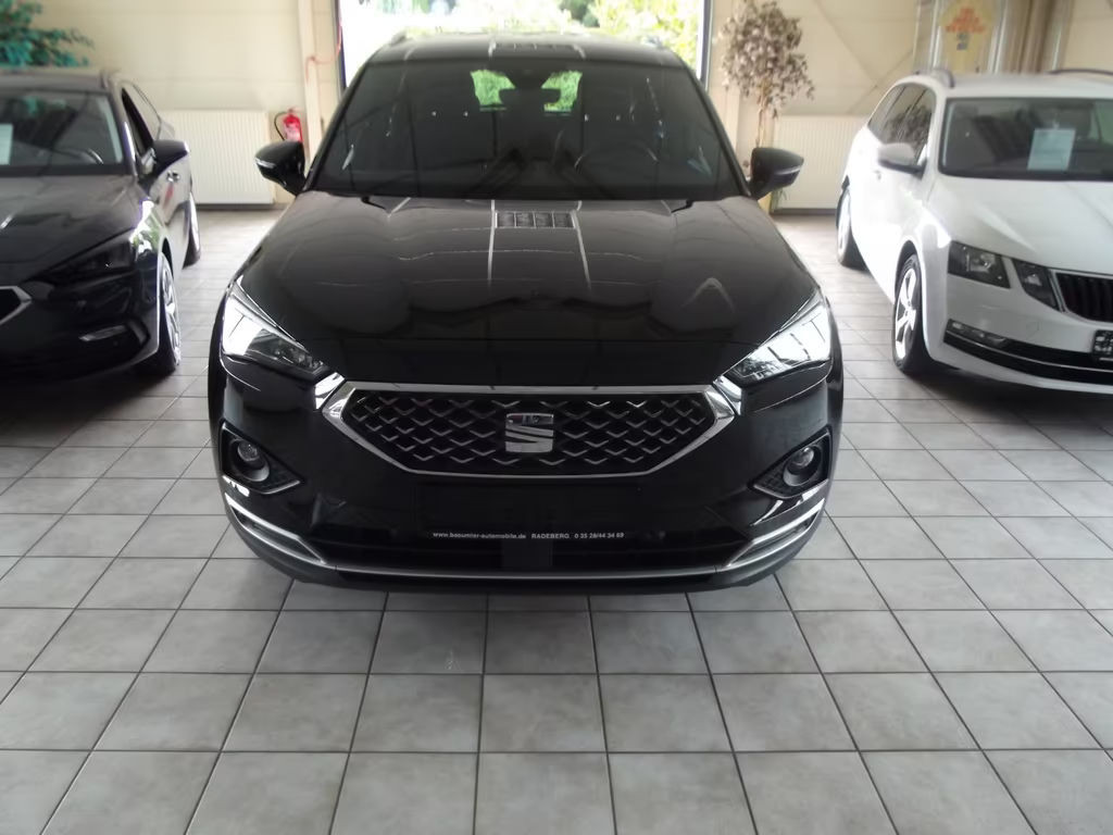 Seat Tarraco 2.0 TDI