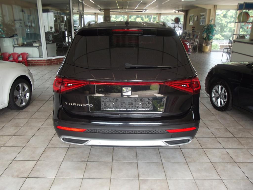 Seat Tarraco