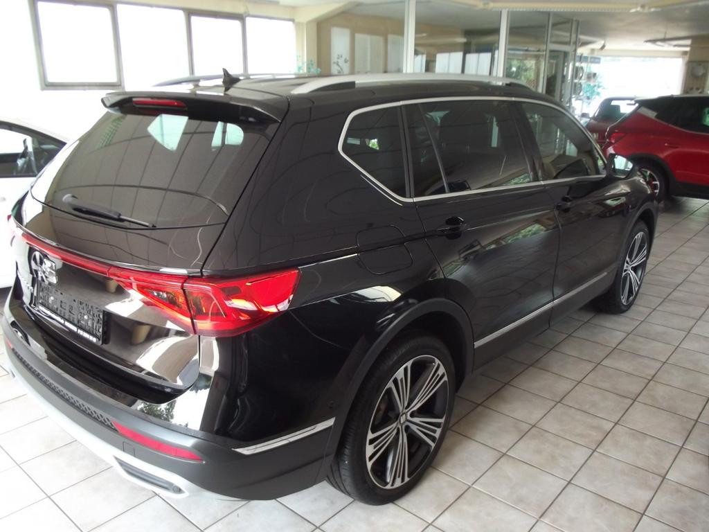 Seat Tarraco