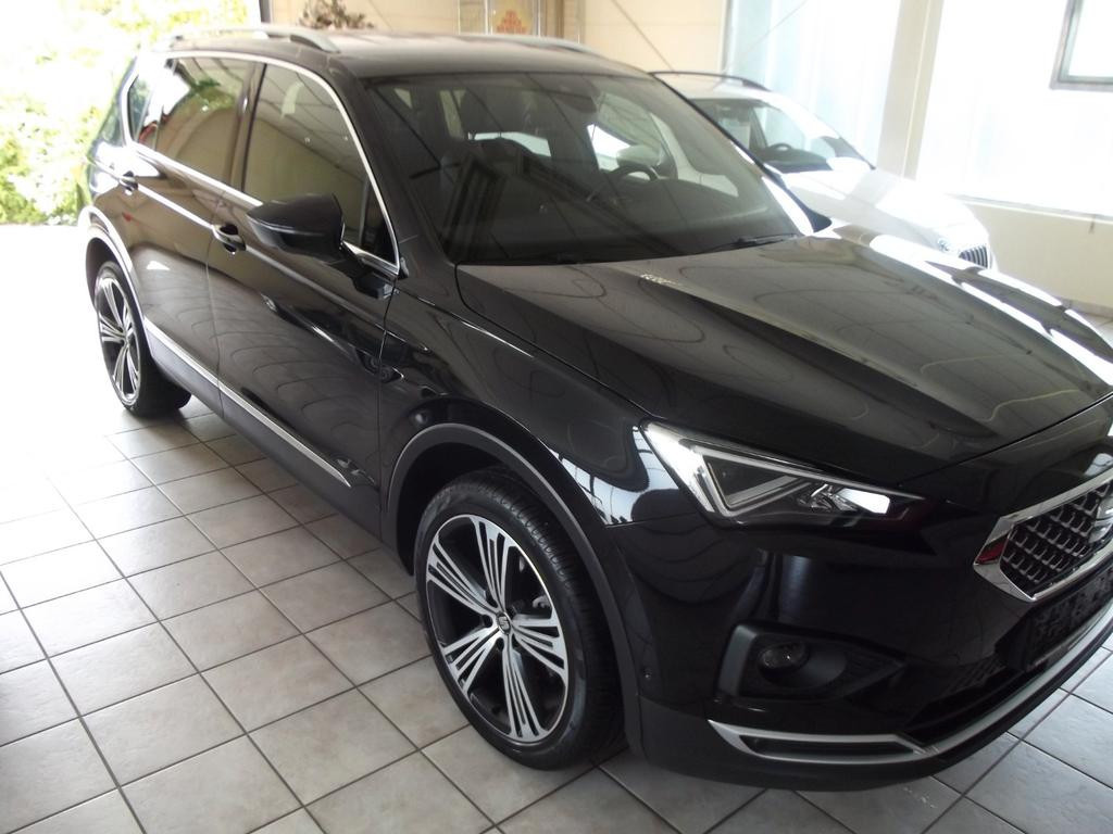 Seat Tarraco