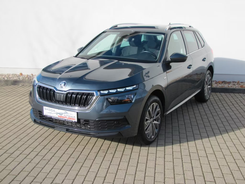Skoda Kamiq Clever 1.5 TSI