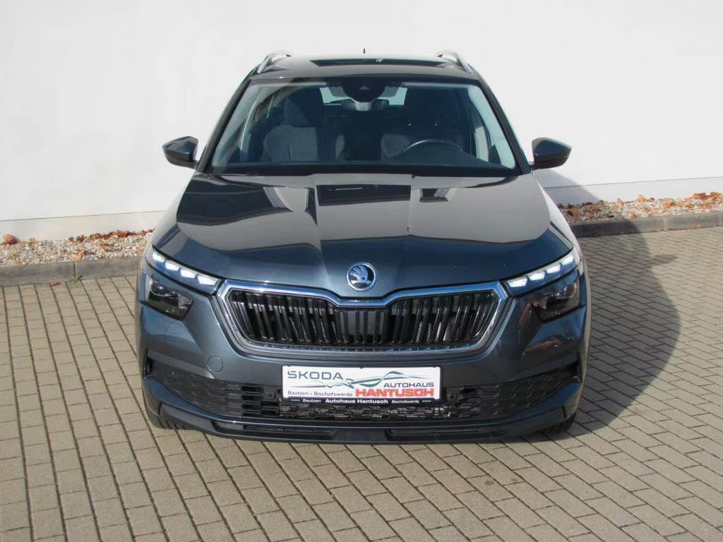 Skoda Kamiq