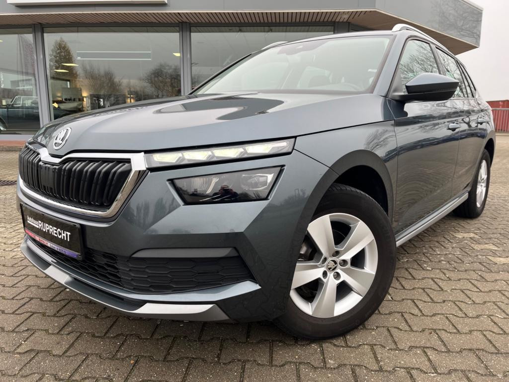 Skoda Kamiq Style Style
