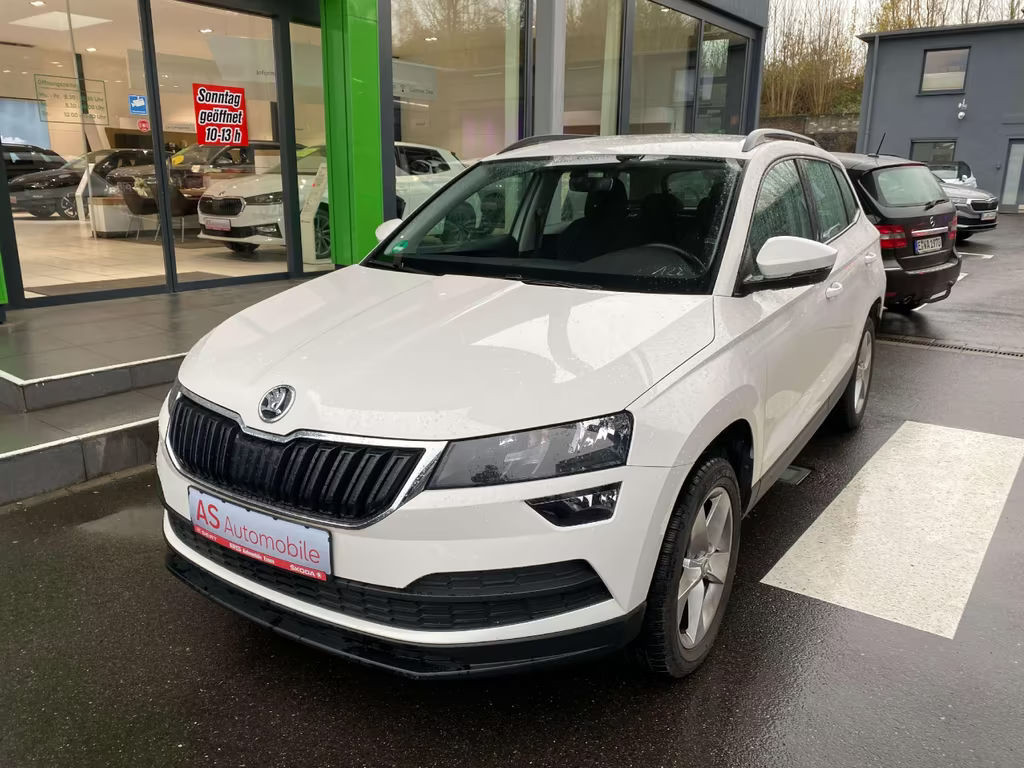 Skoda Karoq Ambition