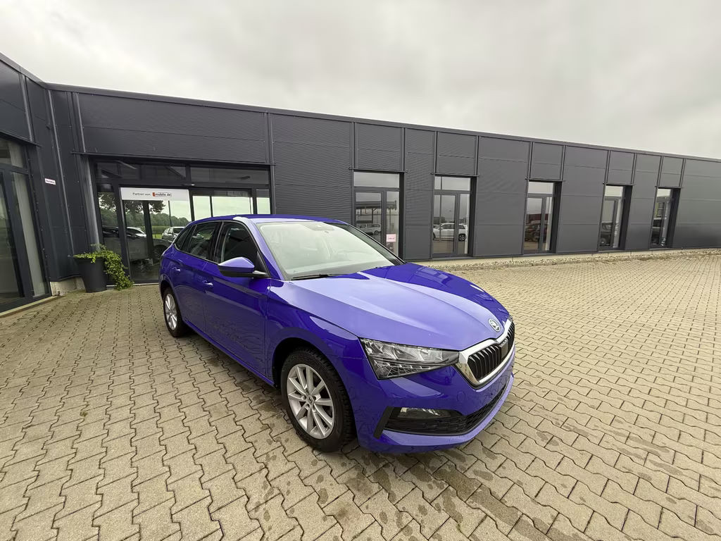 Skoda Scala