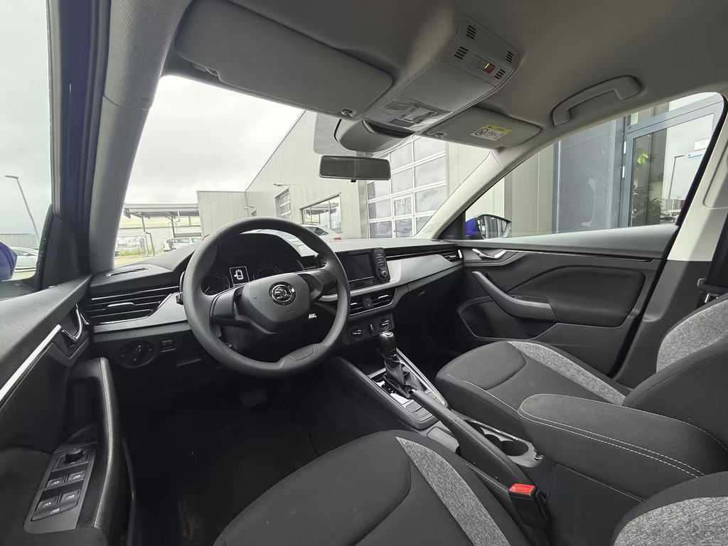 Skoda Scala