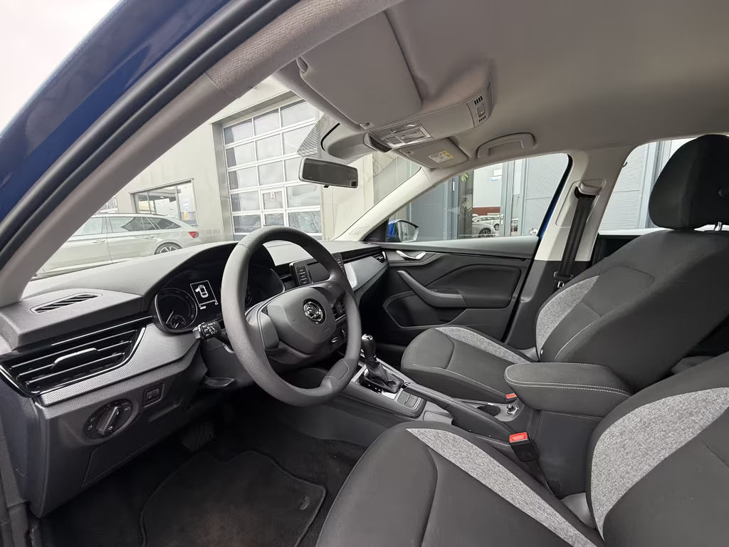 Skoda Scala