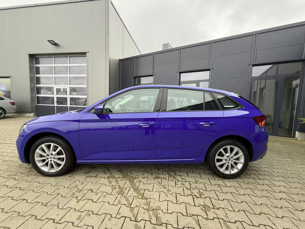 Skoda Scala
