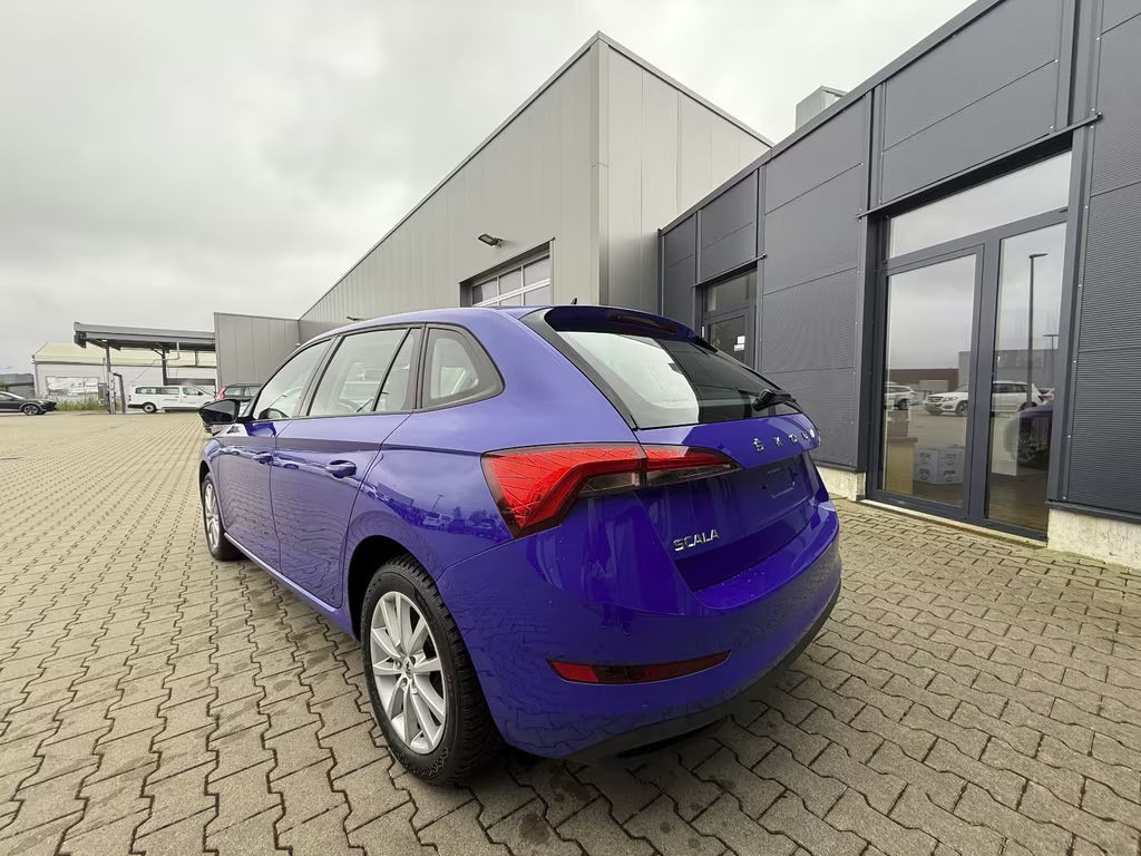 Skoda Scala