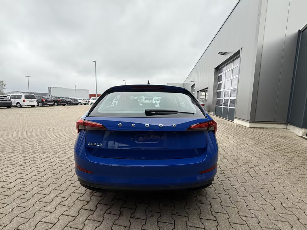 Skoda Scala