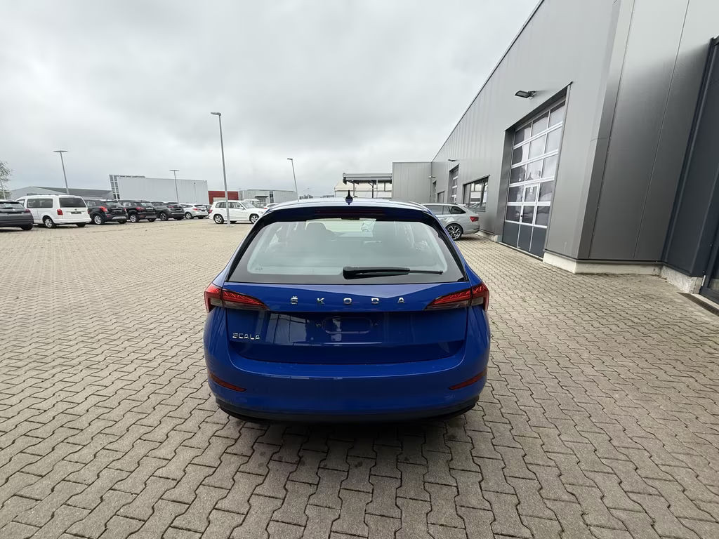 Skoda Scala