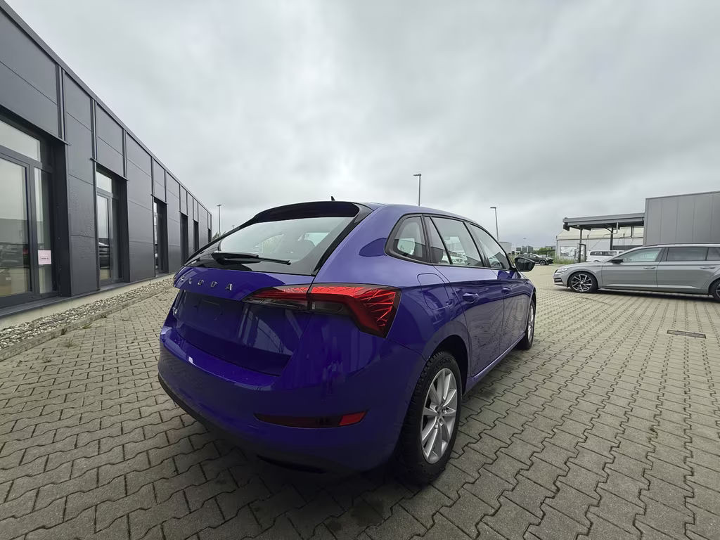 Skoda Scala