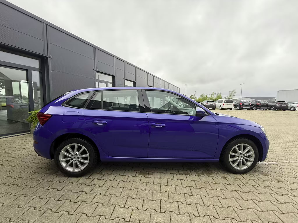 Skoda Scala
