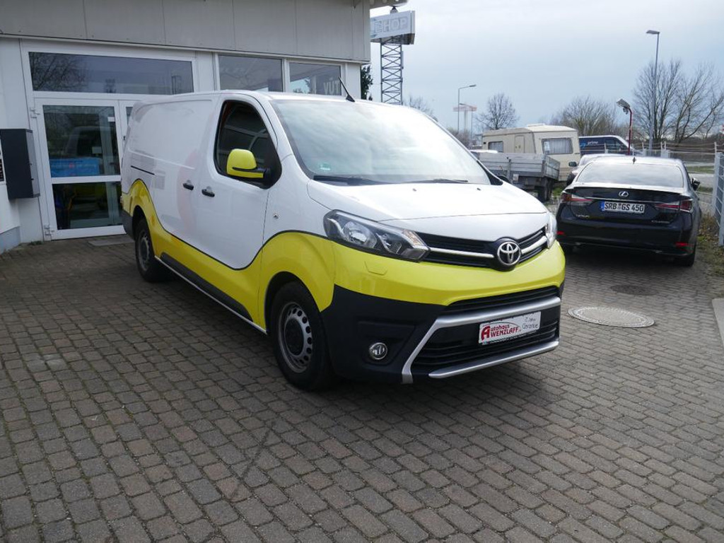 Toyota Proace (Verso)