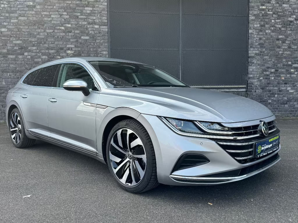 Volkswagen Arteon Shooting Brake DSG 2.0 TDI