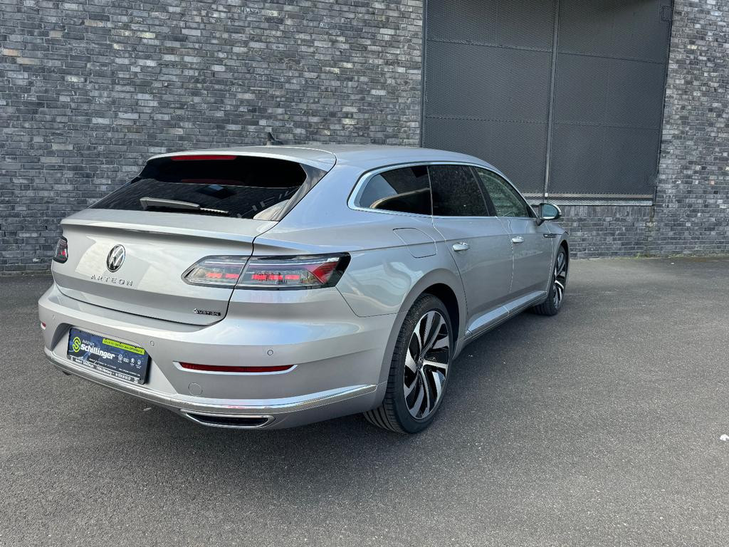 Volkswagen Arteon Shooting Brake