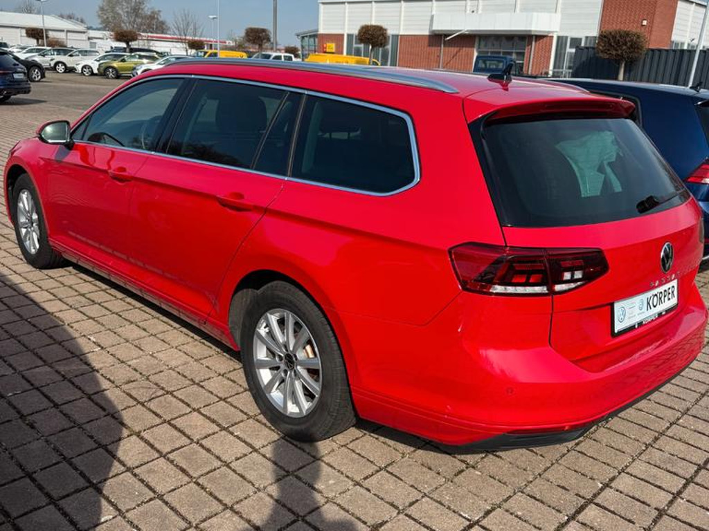 Volkswagen Passat Business Variant 2.0 TDI